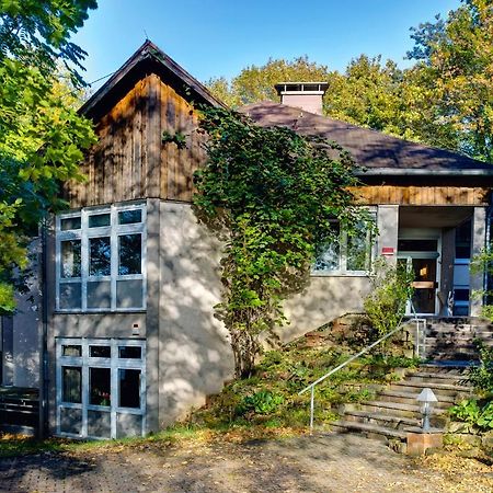 Hotel Babalou Im Burckhardthaus Гелнхаузен Екстериор снимка