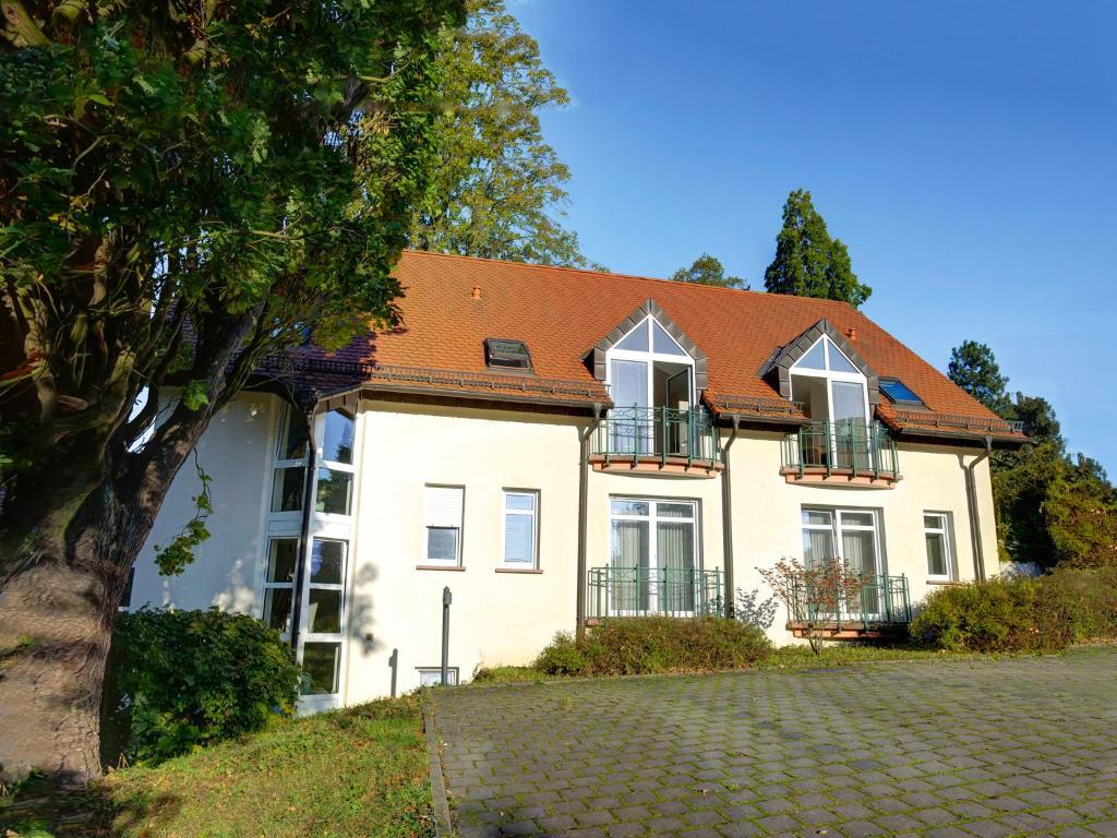 Hotel Babalou Im Burckhardthaus Гелнхаузен Екстериор снимка